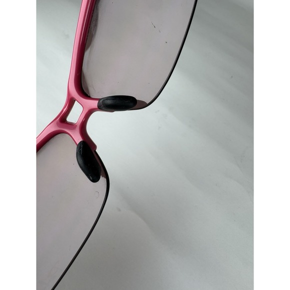 Oakley RPM Women's Square Sunglasses OO9205-16 Pink Polarized Lenses 62-09-126 - Picture 6 of 9